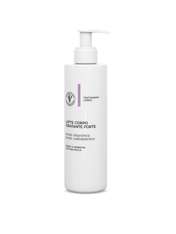 LFP LATTE CORPO IDRATANTE FORTE 250 ML - Farmadott.it