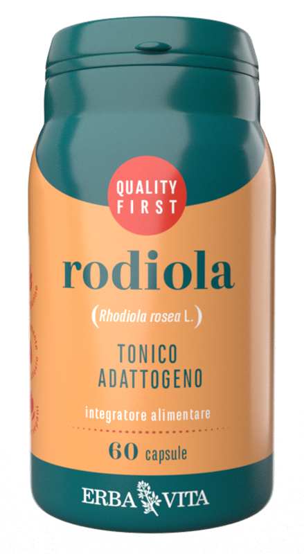 RODIOLA 60 CAPSULE - Farmadott.it