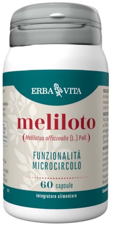 MELILOTO 60 CAPSULE - Farmadott.it