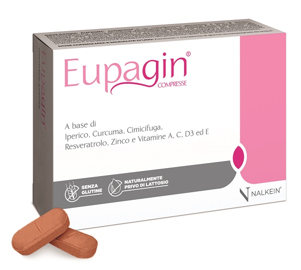 EUPAGIN 30 COMPRESSE - Farmadott.it