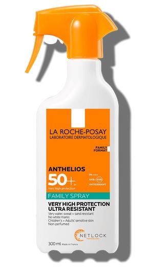 ANTHELIOS FAMILY SPRAY 50+ 300 ML - Farmadott.it