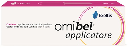 ORNIBEL APPLICATORE VAGINALE 1 PEZZO - Farmadott.it