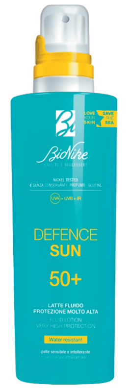 DEFENCE SUN LATTE 50+ 200 ML - Farmadott.it
