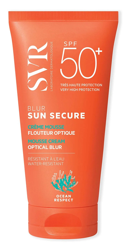 SUN SECURE BLUR SPF50 50 ML - Farmadott.it