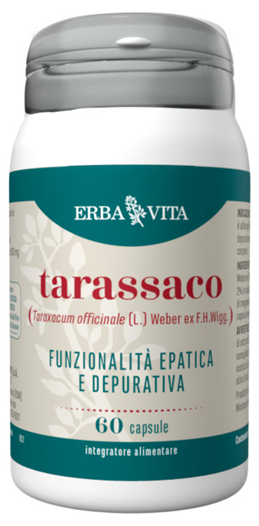 TARASSACO 60 CAPSULE - Farmadott.it