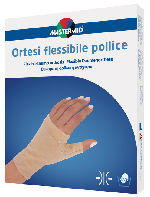 MASTER-AID ORTESI FLEX POLLICE 16-22CM M - Farmadott.it