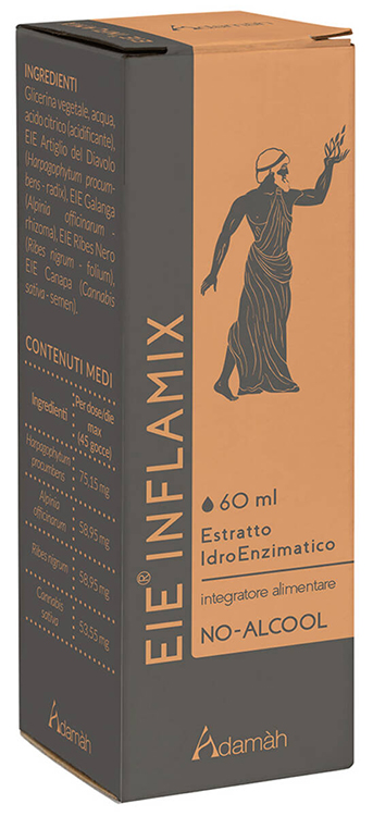 EIE INFLAMIX GOCCE 30 ML - Farmadott.it