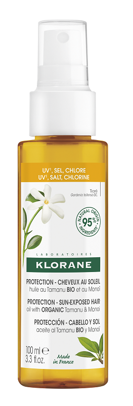 LES POLYSIANES PROTECTION SUN EXPOSED HAIR OLIO CON TAMANU E MONOI 100 ML - Farmadott.it