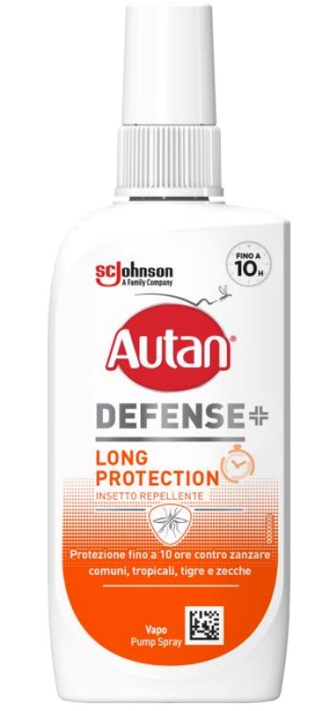 AUTAN DEFENSE LONG PROTECTION 100 ML - Farmadott.it