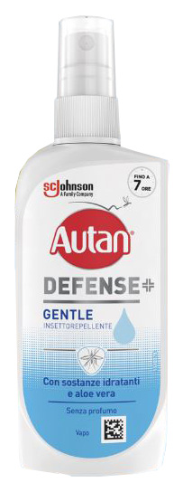 AUTAN DEFENSE GENTLE 100 ML - Farmadott.it