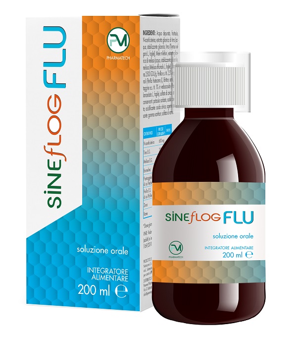 SINEFLOG FLU 200 ML - Farmadott.it