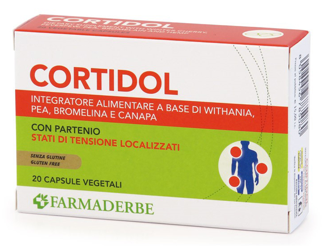 CORTI DOL 20 CAPSULE - Farmadott.it