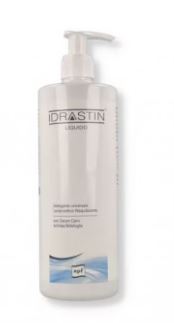 IDRASTIN LIQUIDO DETERGENTE VISO CORPO 500 ML - Farmadott.it