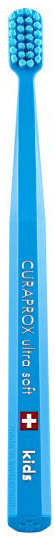 CURAPROX KIDS TOOTHBRUSHES SINGLE BLISTER WEST AU/CA/DE/DK/SE/FI/FR/GB/IL/IS/IT/LT/LV/MT/NO/NZ/SK/US/ZA - Farmadott.it