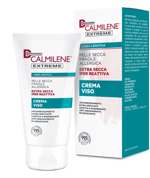 DERMOVITAMINA CALMILENE EXTREME CREMA VISO 50 ML - Farmadott.it