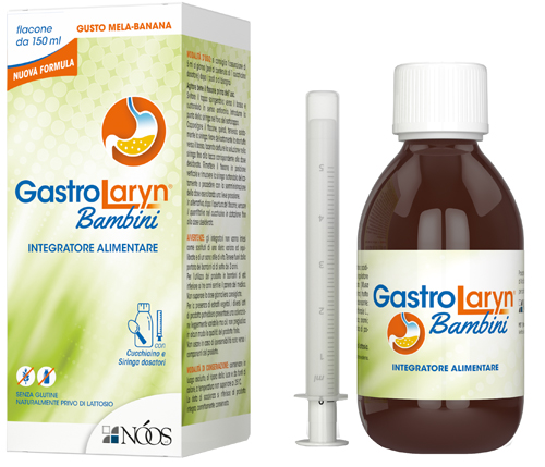 GASTROLARYN BAMBINI 150 ML - Farmadott.it
