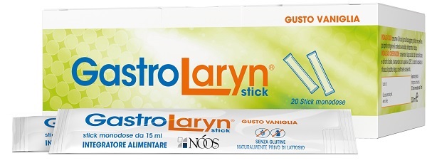 GASTROLARYN 20 STICK - Farmadott.it