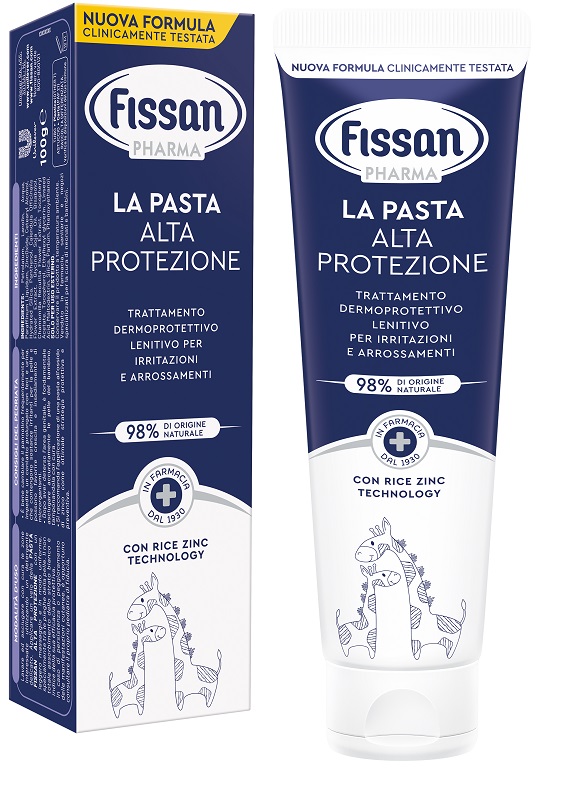 FISSAN PASTA ALTA PROTEZIONE 150 G - Farmadott.it