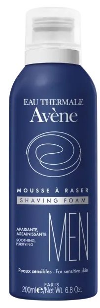 AVENE HOMME SCHIUMA BARBA NUOVA FORMULA 200 ML - Farmadott.it