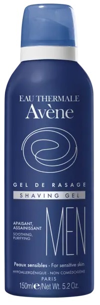 AVENE HOMME GEL BARBA 150 ML - Farmadott.it