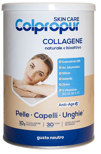 COLPROPUR SKIN CARE 306 G - Farmadott.it