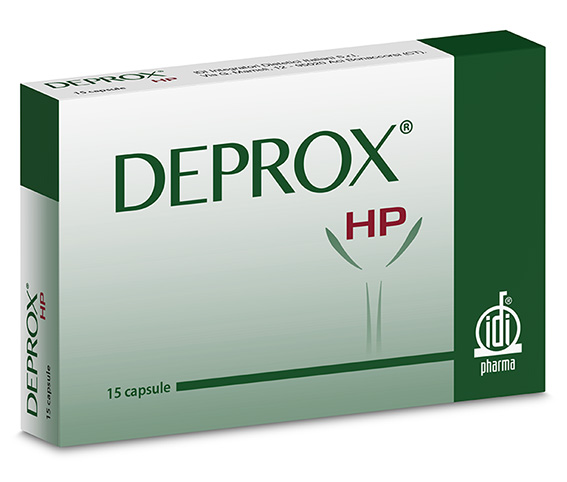DEPROX HP 15 CAPSULE - Farmadott.it