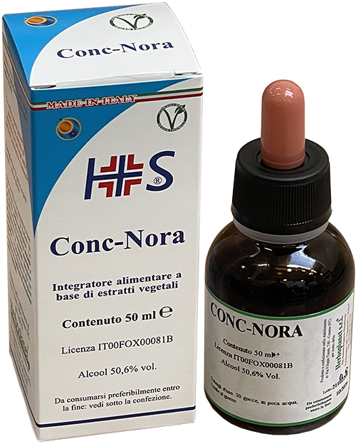 CONC NORA GOCCE 50 ML - Farmadott.it