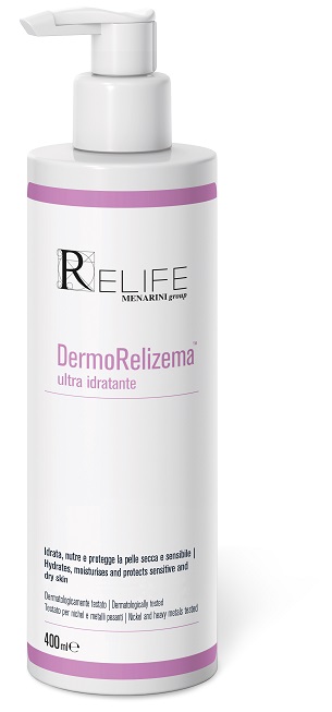 DERMORELIZEMA ULTRA IDRATANTE 400 ML - Farmadott.it