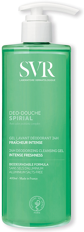 SPIRIAL DEODORANTE CREMA 50 ML - Farmadott.it