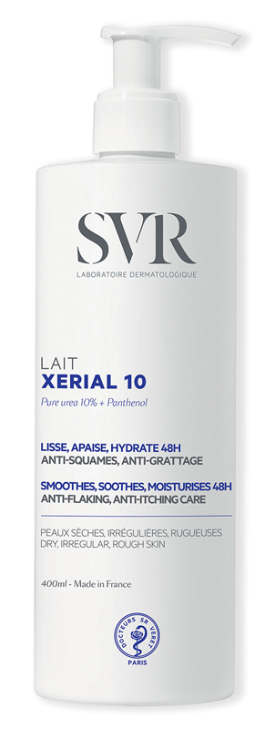 XERIAL 10 LAIT 400 ML - Farmadott.it