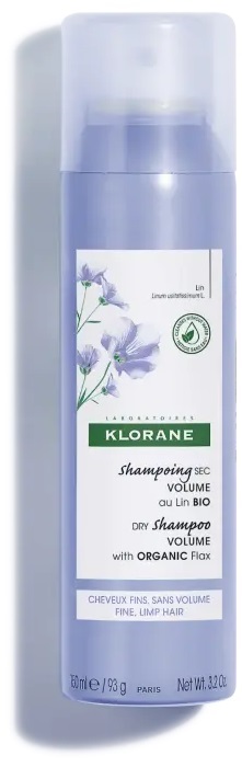 KLORANE SHAMPOO SECCO LINO 150 ML - Farmadott.it