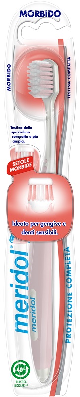 MERIDOL SPAZZOLINO MORBIDO PROTEZIONE COMPLETA - Farmadott.it