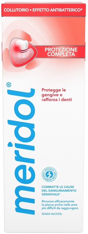 MERIDOL COLLUTORIO PROTEZIONE COMPLETA SENZA ALCOOL 400 ML - Farmadott.it