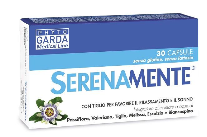 SERENAMENTE 30 CAPSULE - Farmadott.it