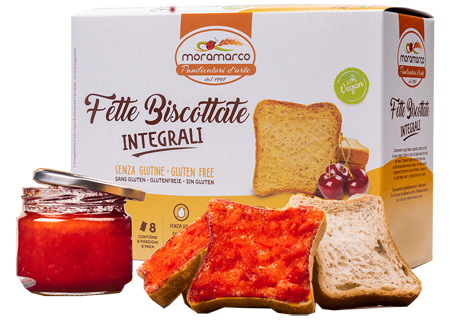 FETTE BISCOTTATE INTEGRALI 200 G - Farmadott.it