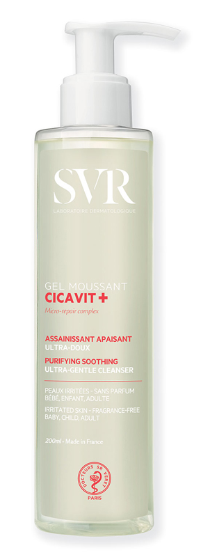 CICAVIT GEL MOUSSANT 200 ML - Farmadott.it
