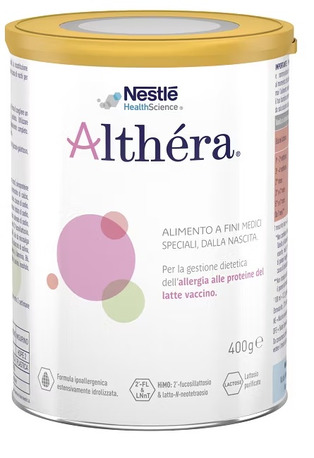ALTHERA POLVERE 400 G - Farmadott.it