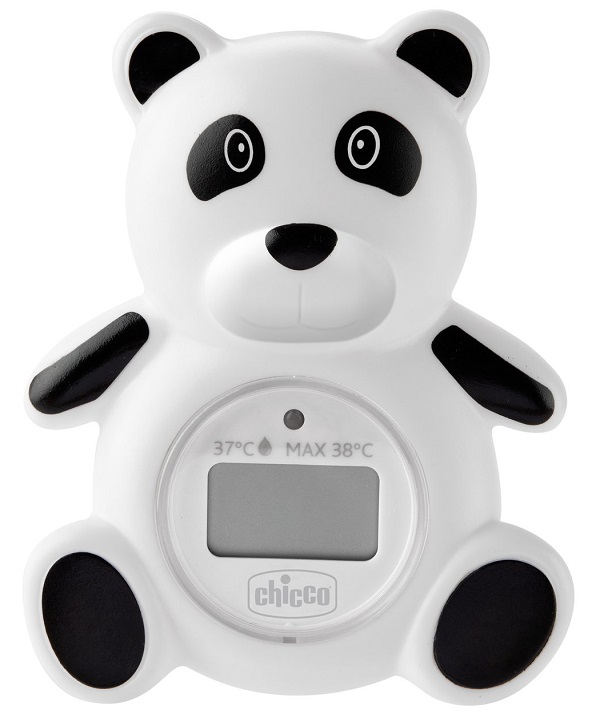 CHICCO TERMOMETRO BAGNO DIGITALE PANDA - Farmadott.it