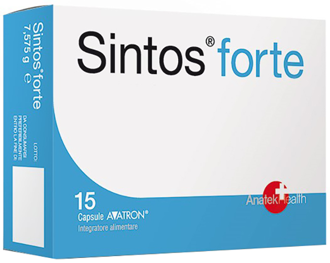 SINTOS FORTE 15 CAPSULE - Farmadott.it