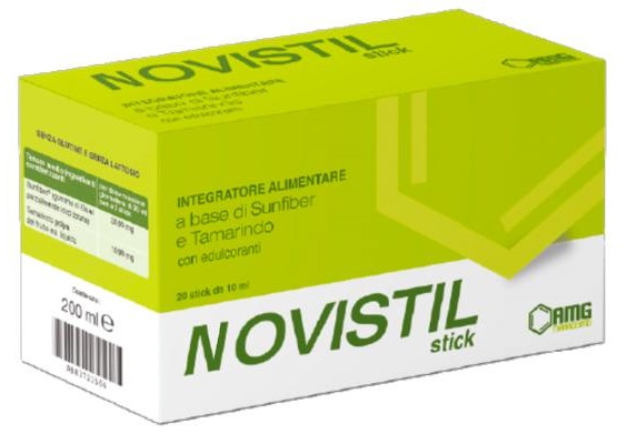 NOVISTIL STICK 20 STICK PACK DA 10 ML - Farmadott.it