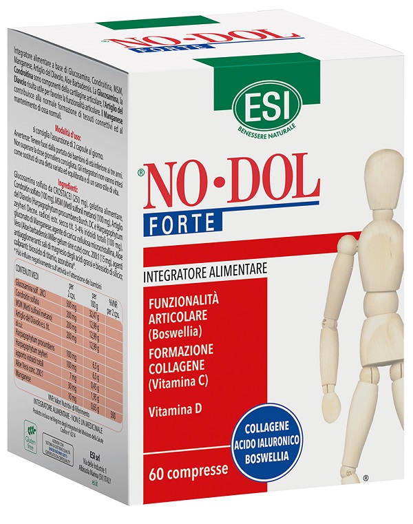 ESI NO DOL FORTE 60 COMPRESSE - Farmadott.it