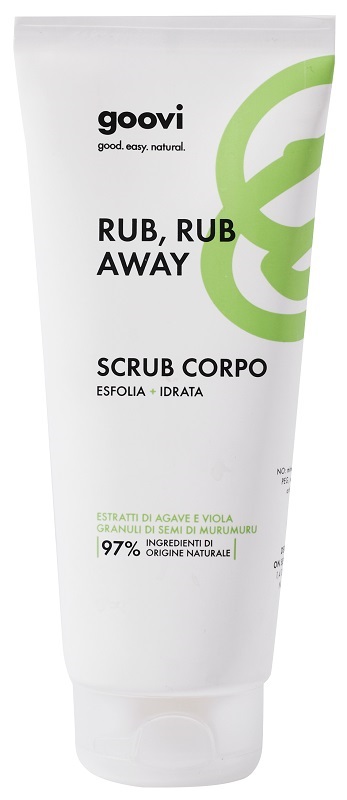 GOOVI SCRUB CORPO 200 ML - Farmadott.it