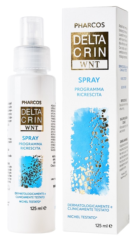 DELTACRIN WNT SPRAY PHARCOS 125 ML - Farmadott.it