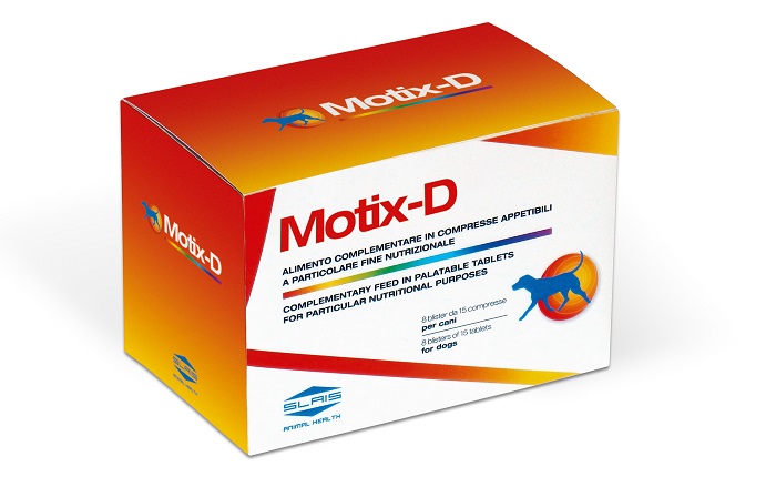 MOTIX-D 120 COMPRESSE - Farmadott.it