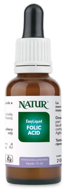 EASY LIQUID FOLIC ACID 15 ML - Farmadott.it