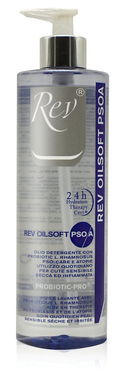 REV OILSOFT PSOA 500 ML DETERGENTE STRUCCANTE - Farmadott.it