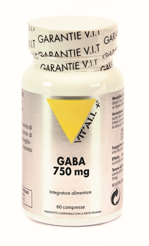 GABA 750MG 60 COMPRESSE - Farmadott.it