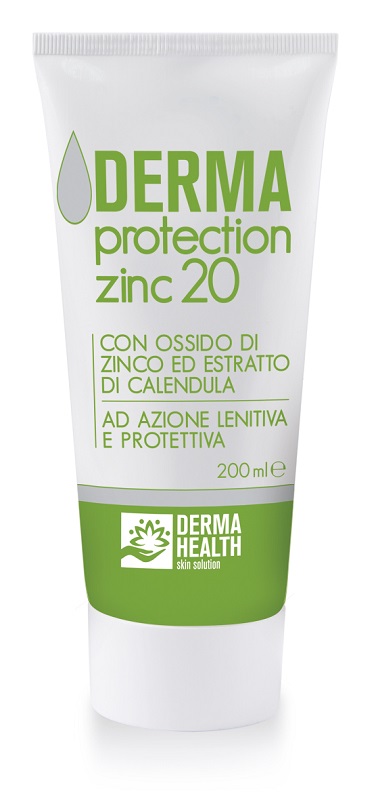 DERMA PROTECTION ZINC 20 200 ML - Farmadott.it