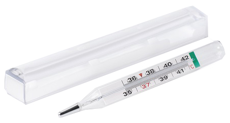 T-VEDO TERMOMETRO MERCURY FREE - Farmadott.it