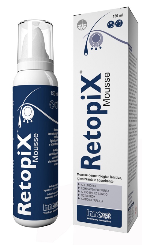 RETOPIX MOUSSE 150 ML - Farmadott.it